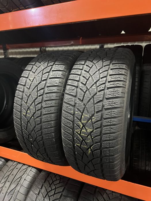 Шини,Резина,Пара,Зима 235/40/18 95W Dunlop Sp Winter Sport 3D