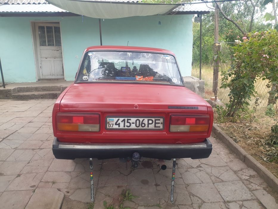 Продам Ваз 2107.