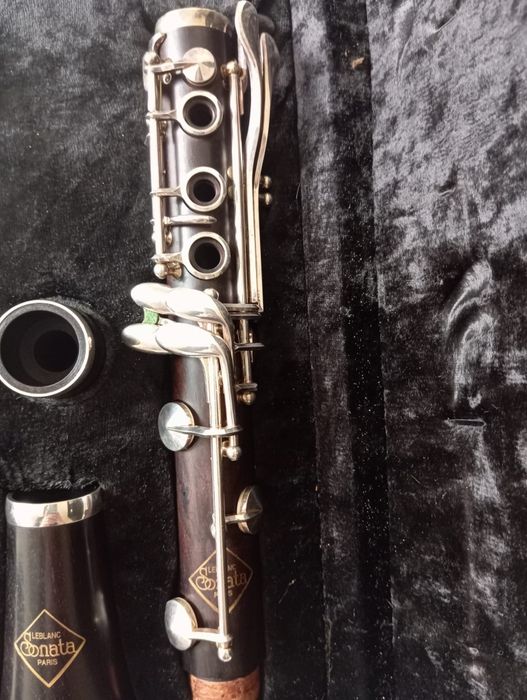Klarnet B Leblanc Sonata