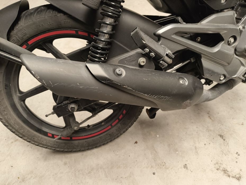Bajaj Pulsar NS 125