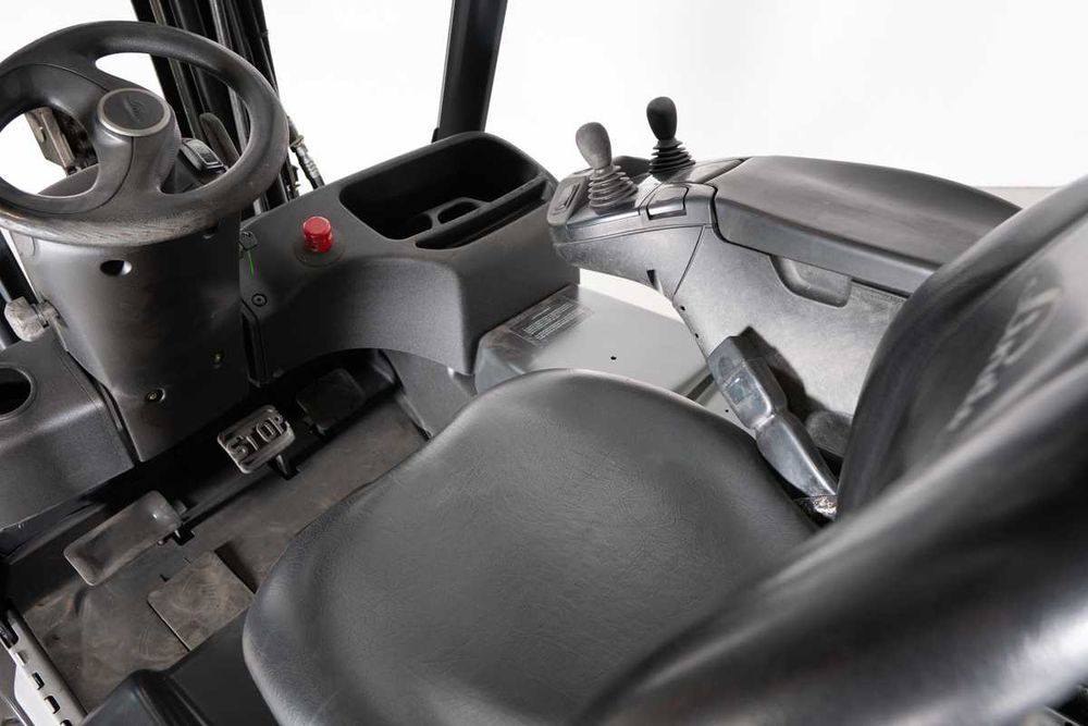 Empilhador Elétrico Linde E20L 2.000 kg | Usado