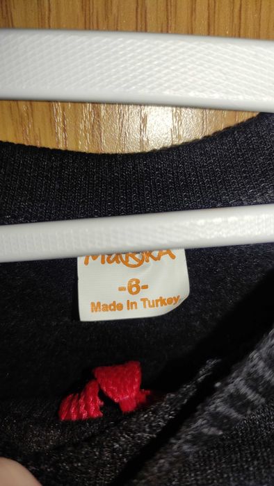 Детский спортивный костюм