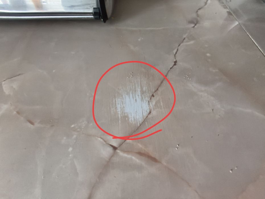 Meble kuchenne marmurek