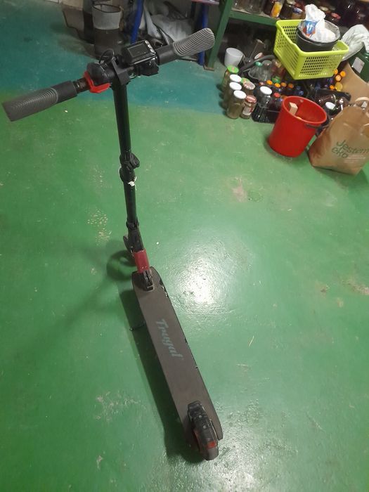 Hulajnoga elektryczna frugal