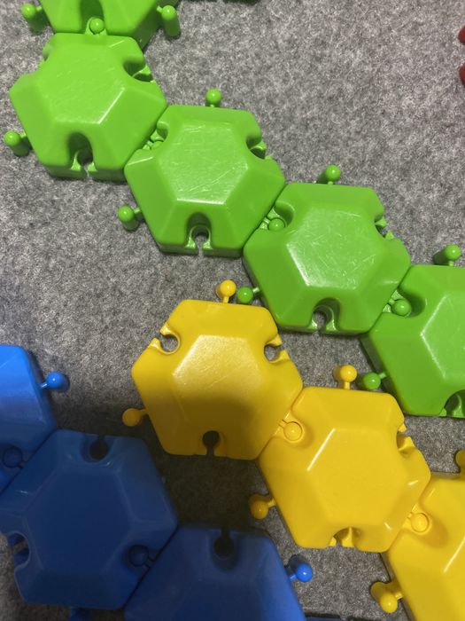 Мозаика напольная крупная / велика мозаїка