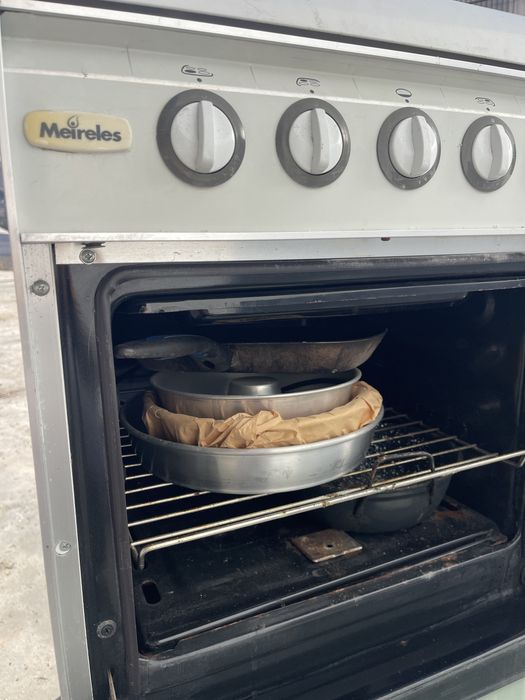 Fogão Meireles usado
