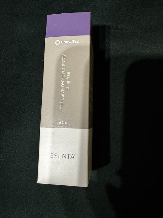 ConvaTec sprey remover