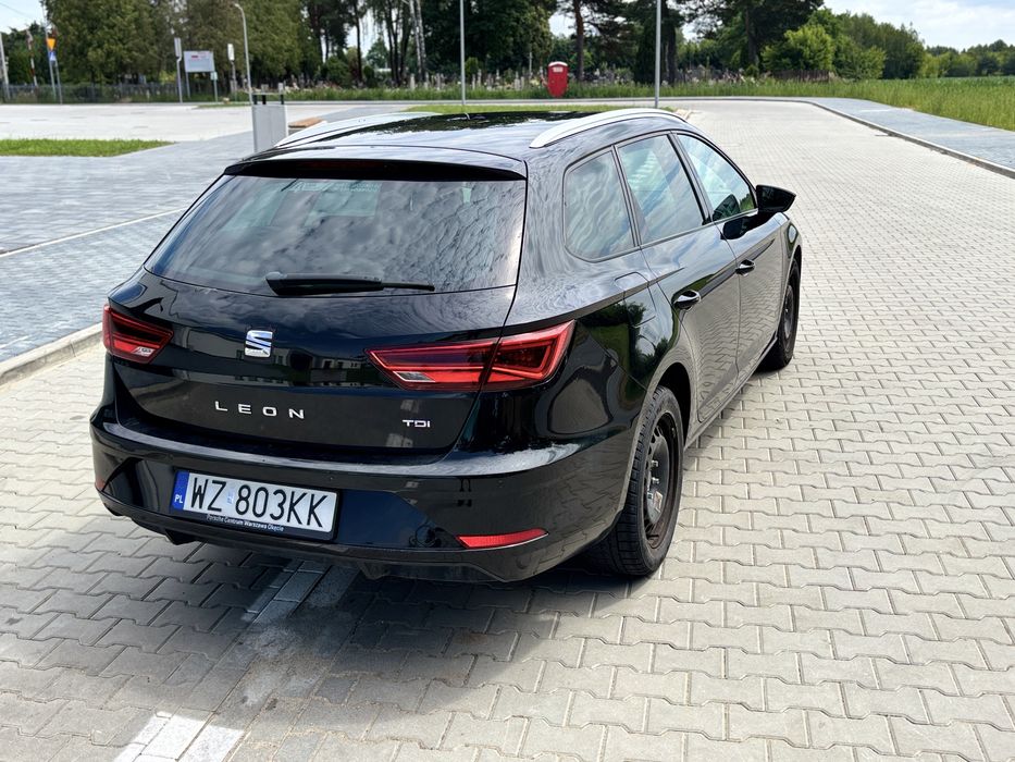 Seat leon (st)2017r