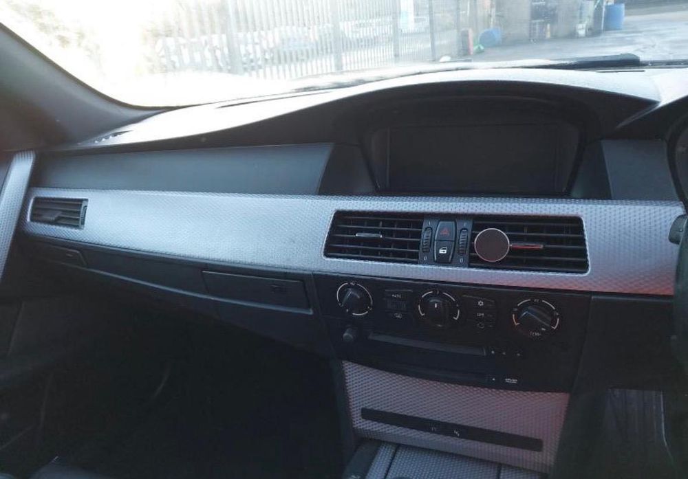 2007 BMW 530D manual