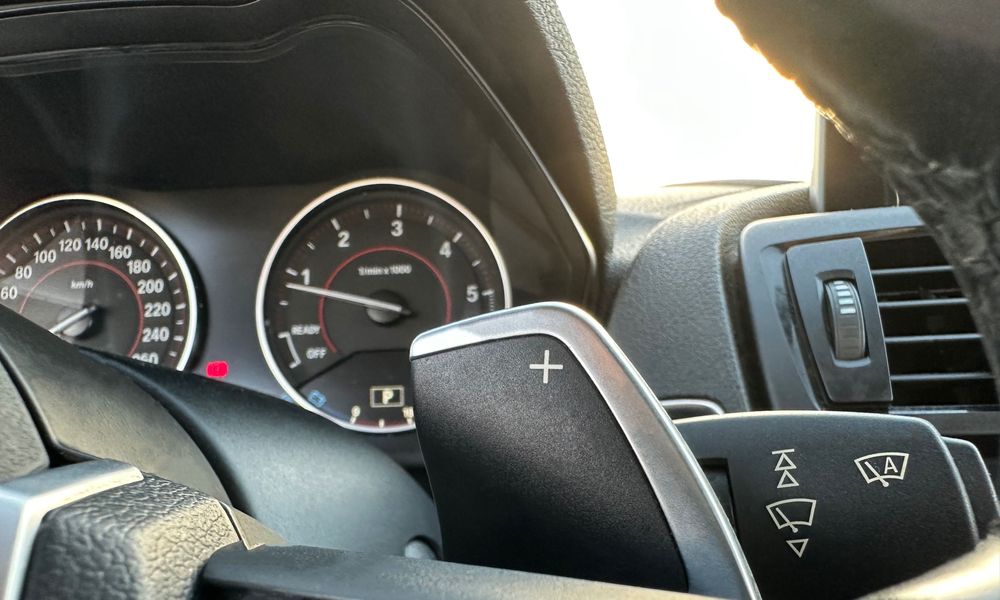 BMW 225d Coupé Auto