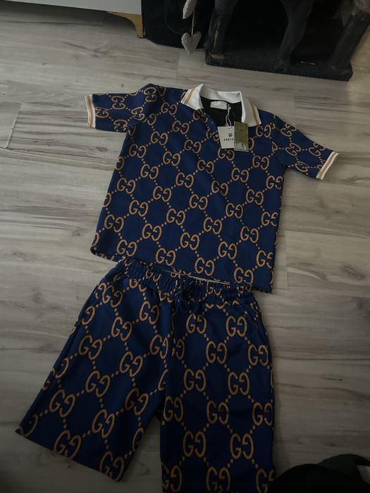 Komplet Gucci na lato