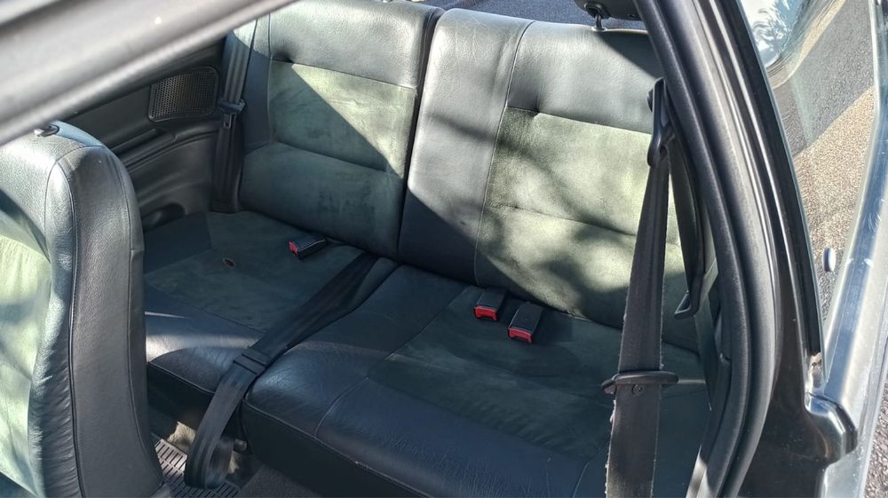 Peugeot 106 XSI - Primeira fase - MK1