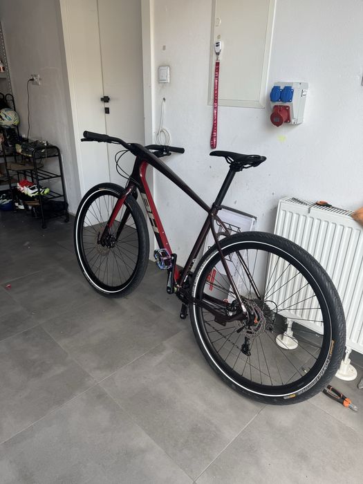 Nowy rower gravelowy BH bikes