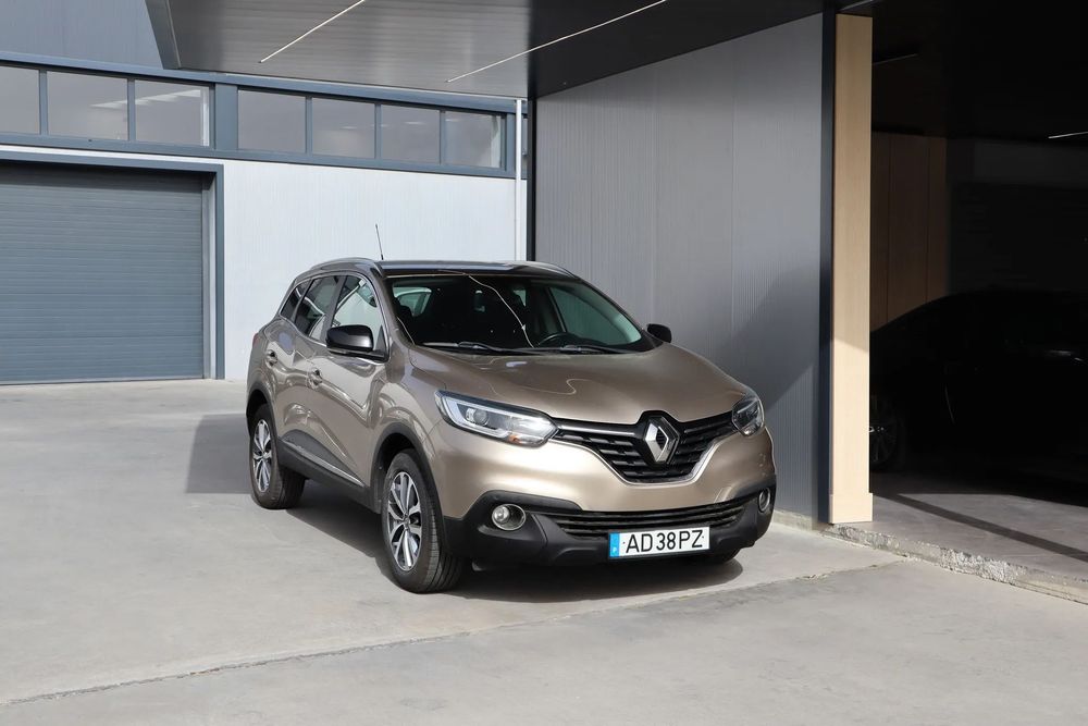 Renault Kadjar 1.5 dCi Exclusive