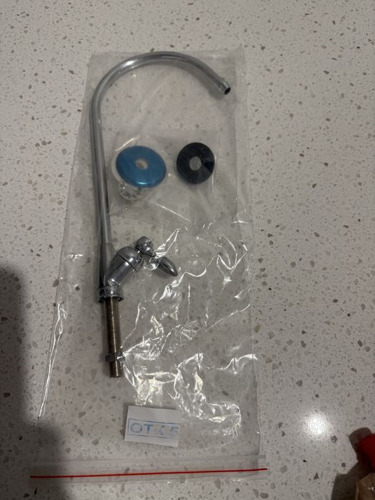 Кран для фільтру