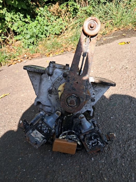 Редуктор двері ліфта РПД