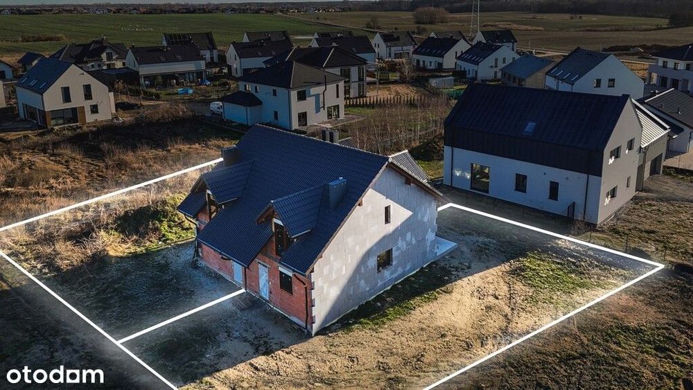 Jankowice /4pok /100m2 /Ogród /Taras