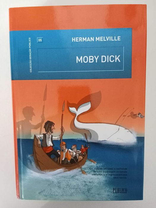Moby Dick - Herman Melville