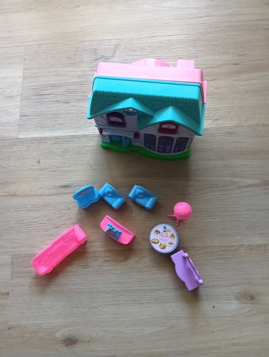 Casinha de brincar
