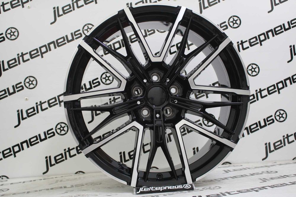 Jantes Novas BMW G 19 5x112 8+9 ET26+37 - Fazemos Montagem/Envio