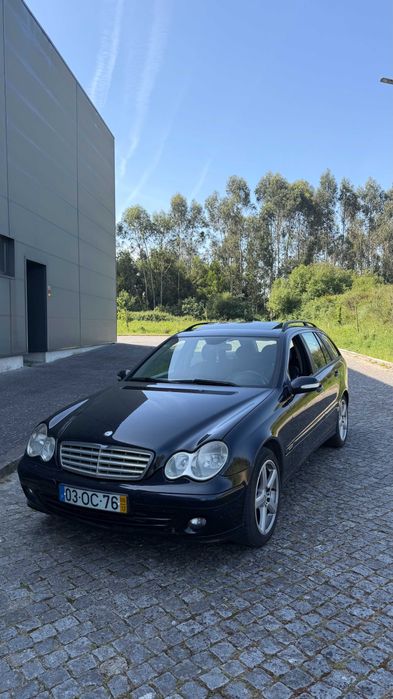 Mercedes-Benz C220 CDI Sport Edition