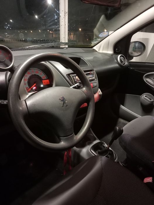 Peugeot 107 1.4 HDI