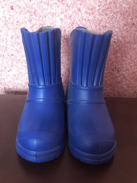 Сапожки подросток 30-31 размер