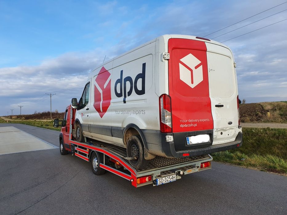 Laweta Holowanie Pomoc Drogowa 24h Transport Pilica SZYBKO