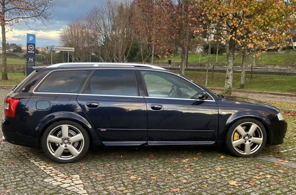 A4 b6 1.9tdi (S-LINE) muitos extras