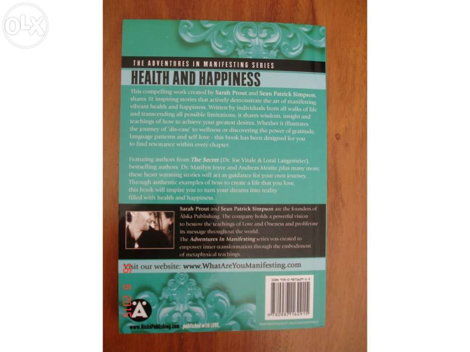 Adventures in Manifesting - versão original em Inglês