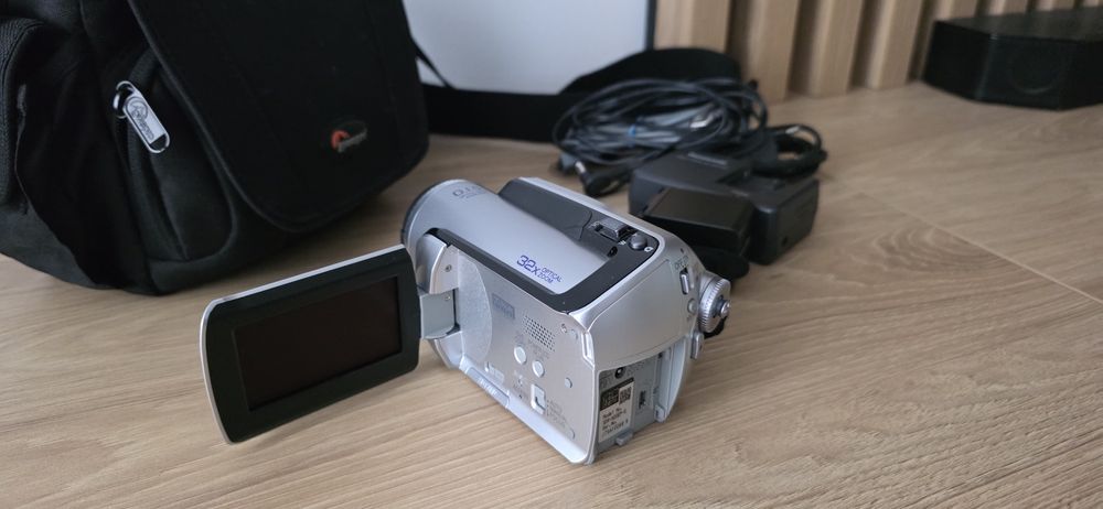 Kamera cyfrowa Panasonic SDR-H20