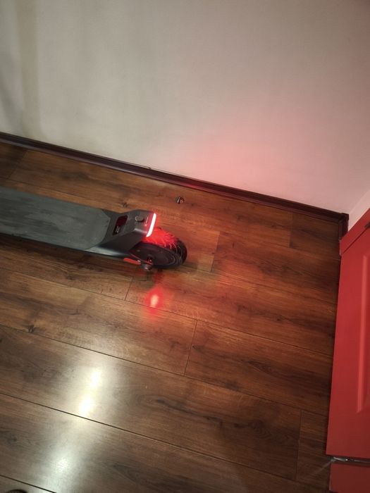 Самокат Xiaomi Electric Scooter 4 Lite Gen2