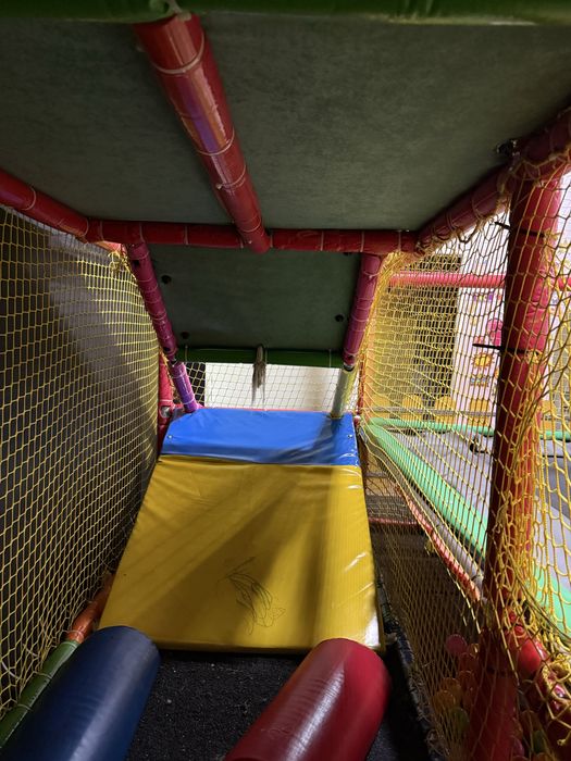 Vendo paraue infatil modular