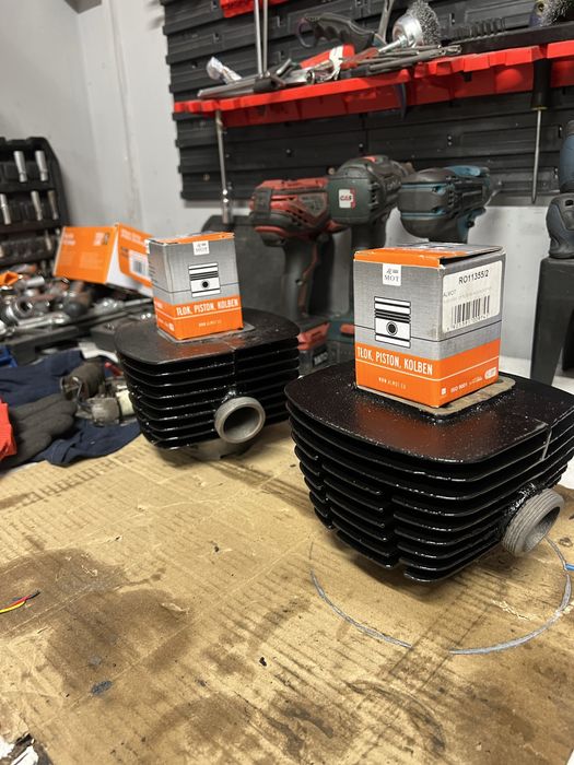 Remont/regneracja silników wsk,jawa,romet,mz,cz