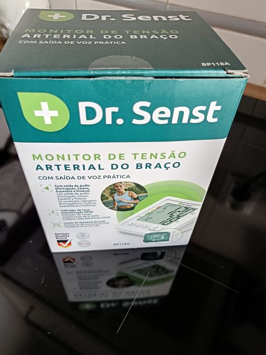 Aparelho Medidor de Tensão Arterial