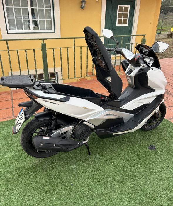 Keeway vieste 125