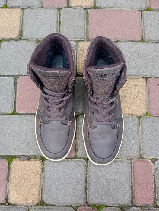 Ботинки Lowa Molveno Gore tex 43,5 / 44