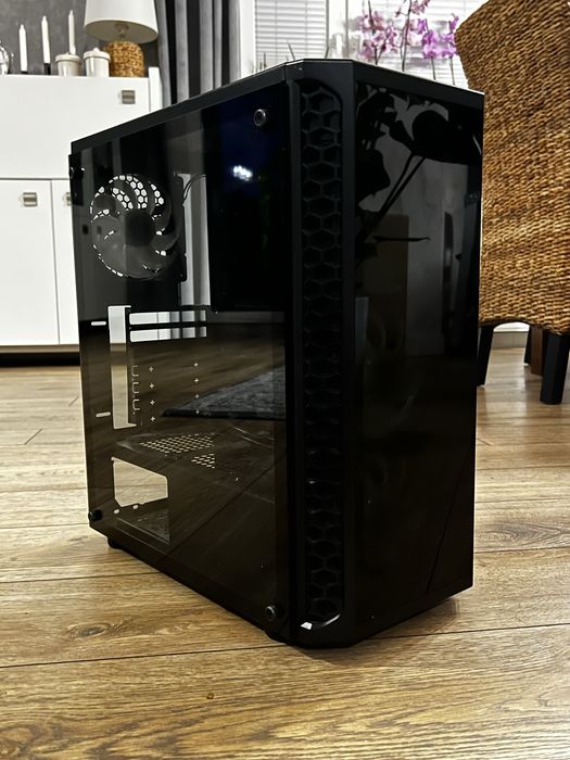 Obudowa SilentiumPC Signum SG1X EVO ARGB + chlodzenie