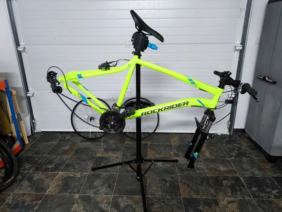 Revisão e Reparação de Bicicletas - OficinaJJ