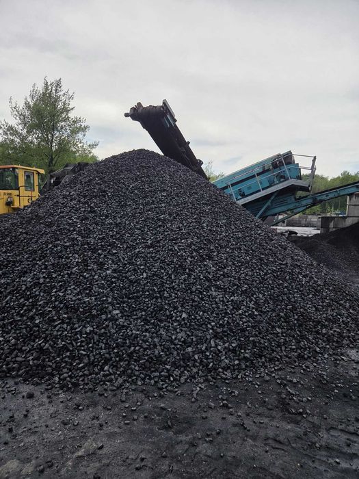 WĘGIEL Orzech, Groszek Kazachstan