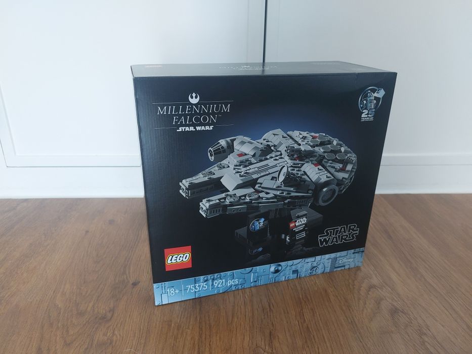 Lego 75375 Millennium Falcon