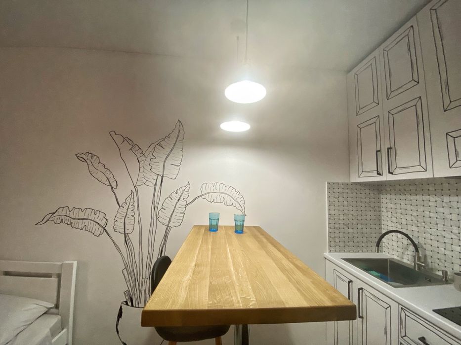 2 кімнатна квартира/апартаменти+парковка. «Парк Фонтанів» Фонтанка