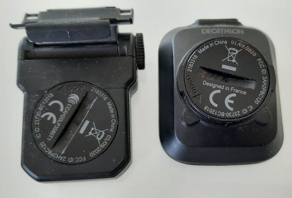 Ciclocomputador BC120 Decathlon