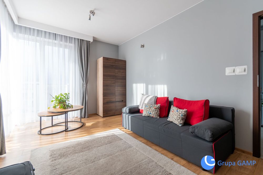 | 2 pokoje + kuchnia|48m2|2Balkony|Parking