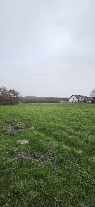 Działka budowlana od osoby prywatnej