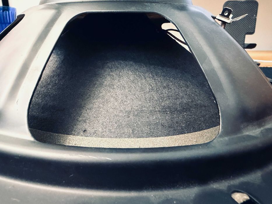 ‼️Завтра дороже‼️ Monacor SP-300P — мощный 12″ басовик