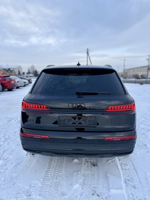 Audi Q7 2020 Premium plus