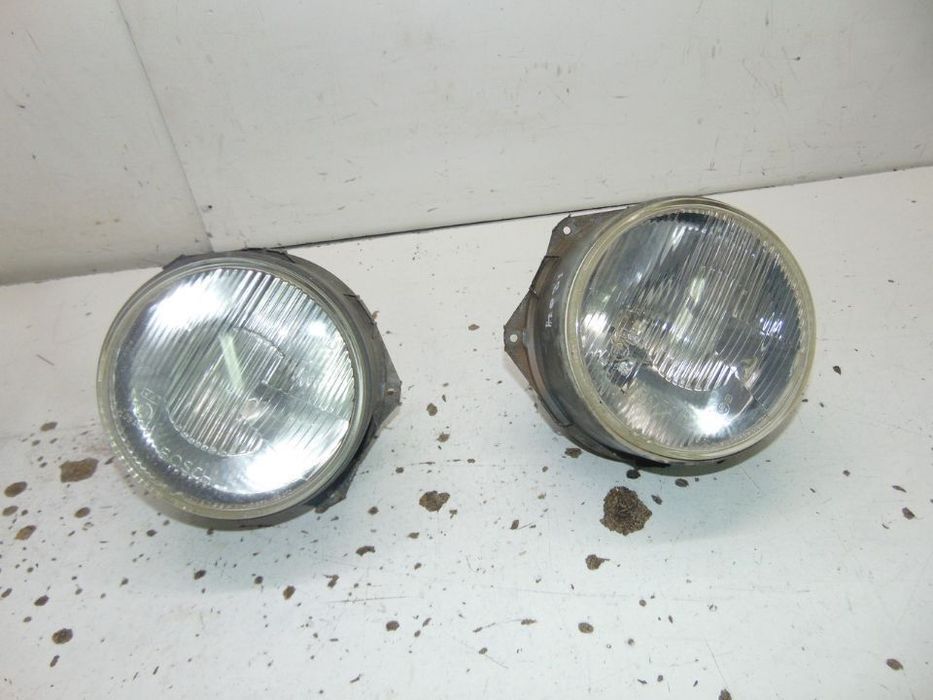 Opel 1204 faróis " nova de stock antigo