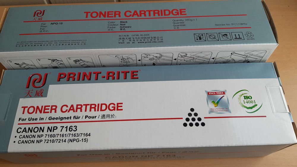 Тонер-картридж  CANON C-EXV6/NPG-15, для NP-7160/7161...7164/7210/7214