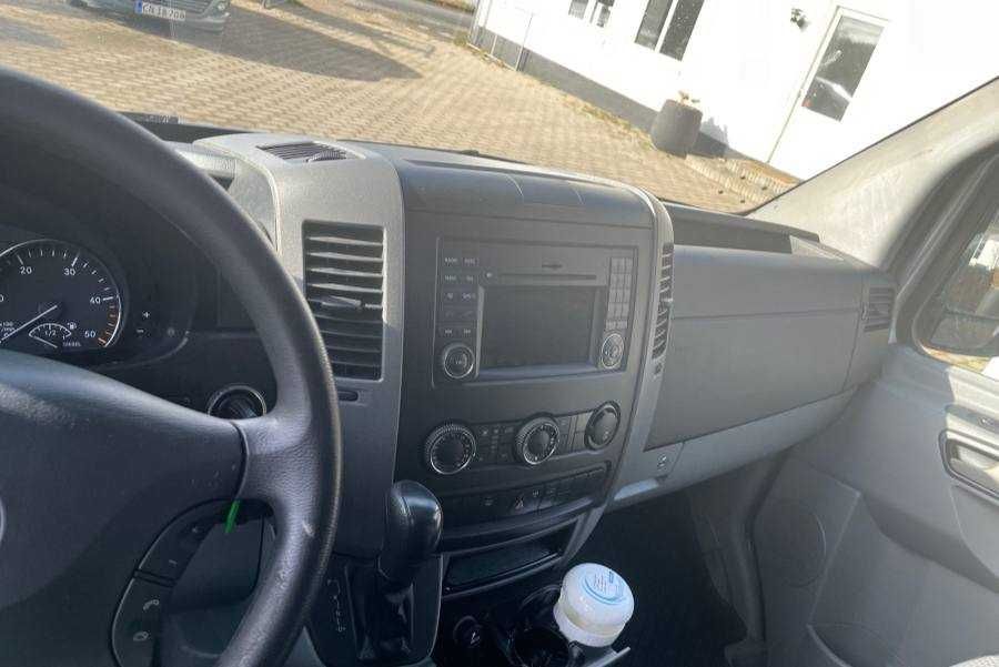 У продажі авто з ЄС Mercedes-Benz Sprinter 361 CDI 2012 року